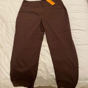 NWT || Ruby Rd || Pull On Pant || Size 16